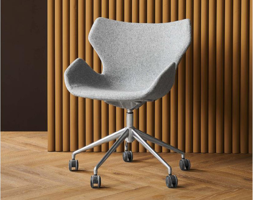 歐時洽談休閑椅