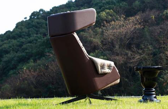 歐時(shí)洽談休閑椅