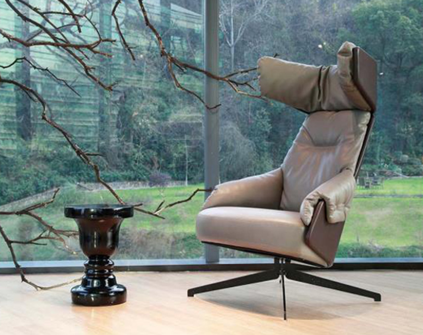 歐時(shí)洽談休閑椅