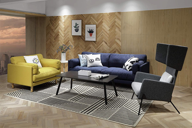 如何選擇和辦公室相配的辦公家具