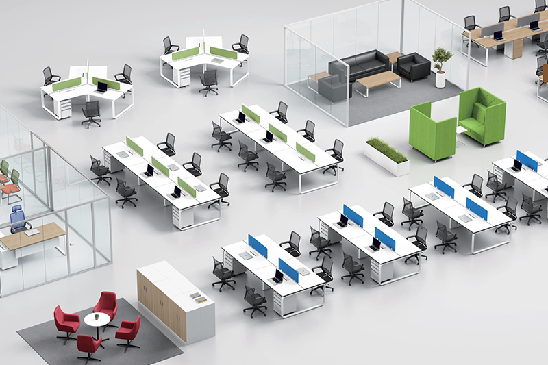 采購辦公屏風應注意哪些方面？