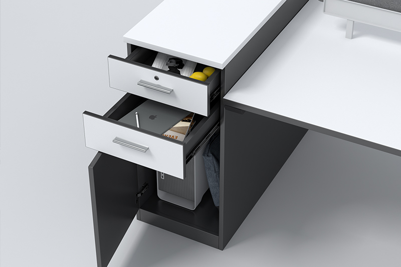 歐時家具與您一起盤點職員辦公桌椅選購熱點