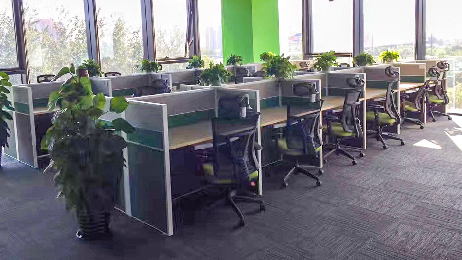 途牛網-歐時家具辦公家具定制案例