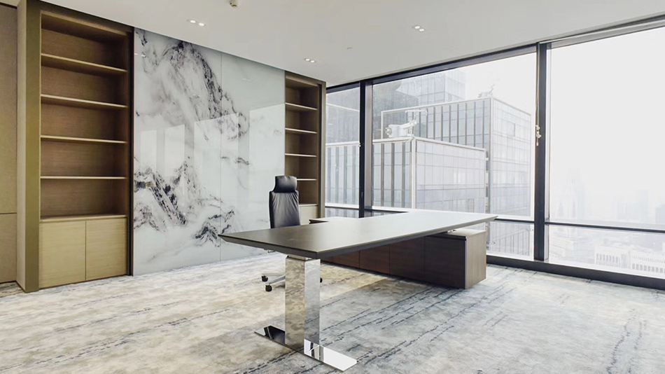 騰訊眾創(chuàng)空間（北京）-歐時家具辦公家具定制案例