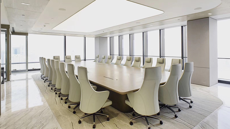 騰訊眾創(chuàng)空間（北京）-歐時家具辦公家具定制案例