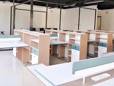 屏風工作位-歐時家具