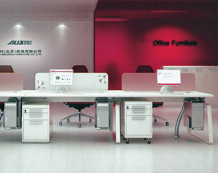 Q1系列員工位-歐時家具