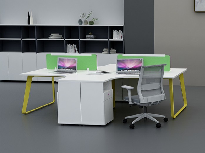 Q2職員辦公桌椅-歐時家具