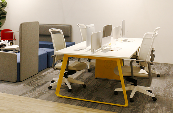 Q2系列員工位-歐時家具