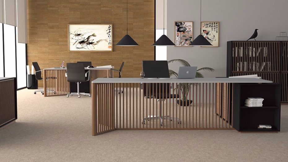 北京辦公家具公司歐時