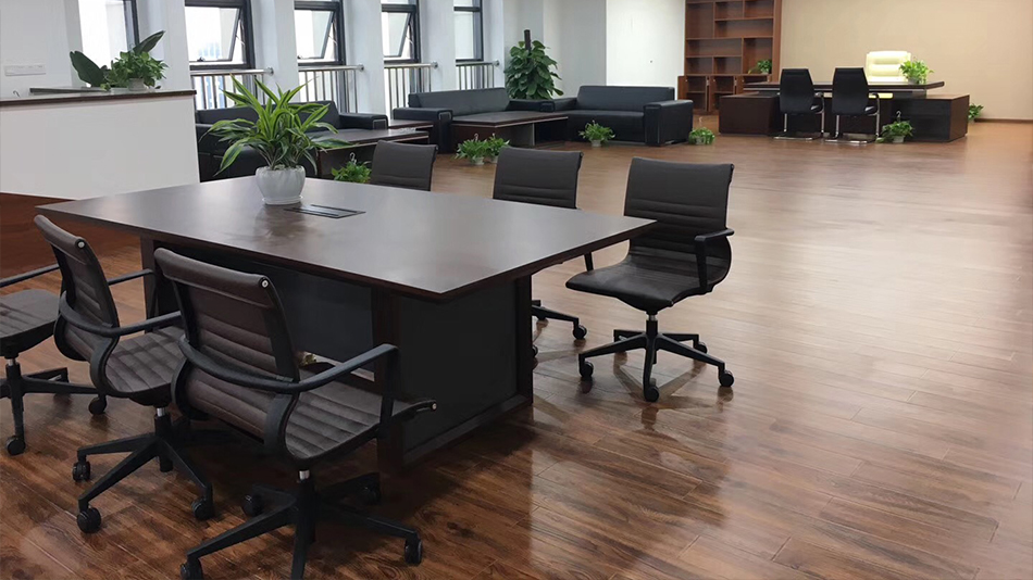 商務部會議中心-歐時家具辦公家具定制案例