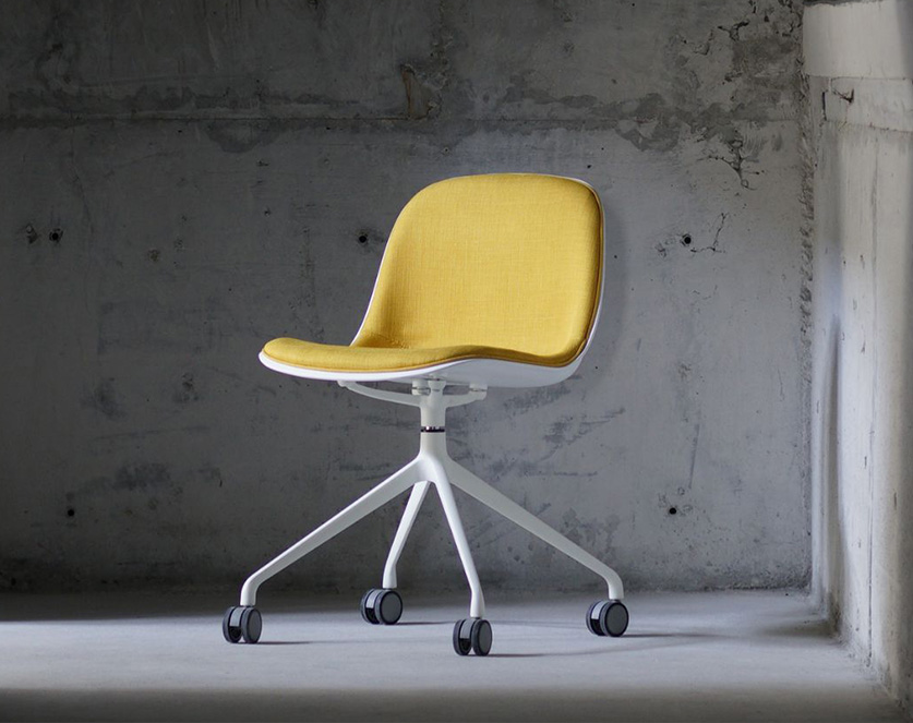 歐時洽談休閑座椅