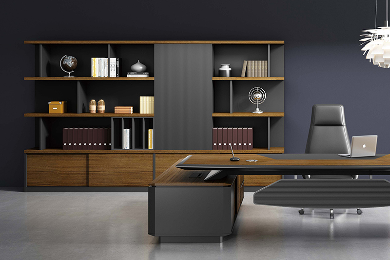 實木辦公家具與板式辦公家具哪個好？
