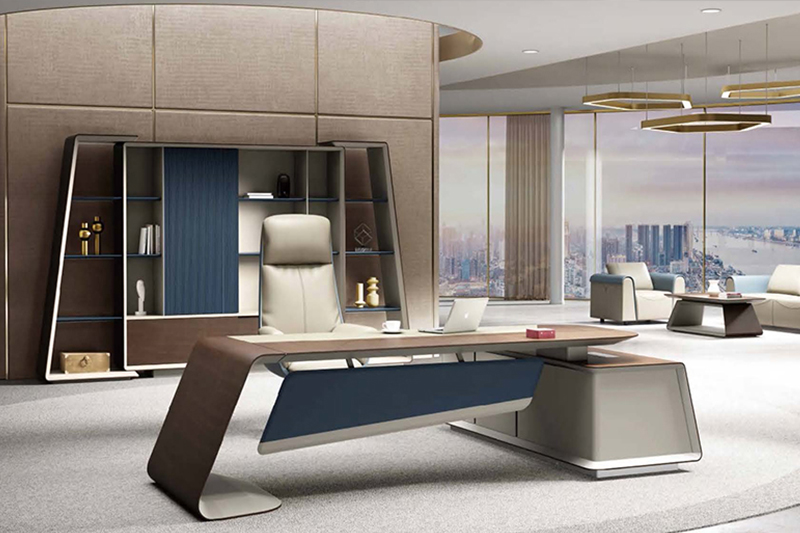 層次感讓辦公家具更有特色