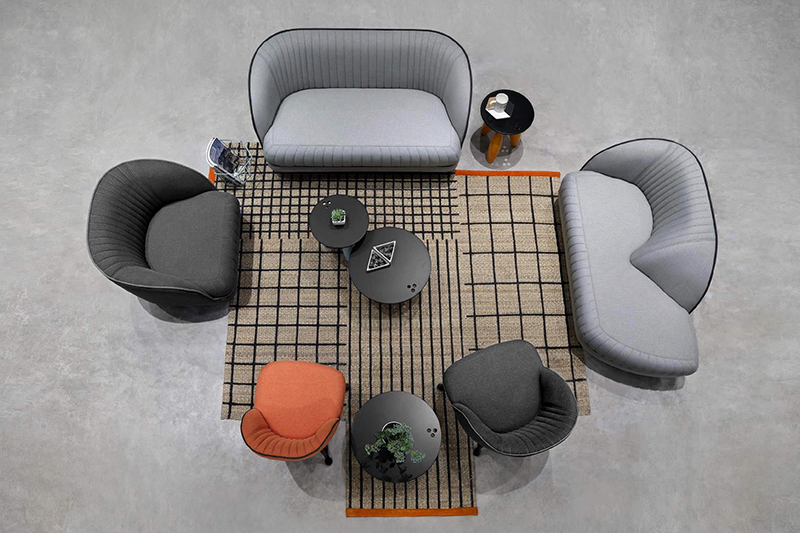 淺析辦公家具的連接方式