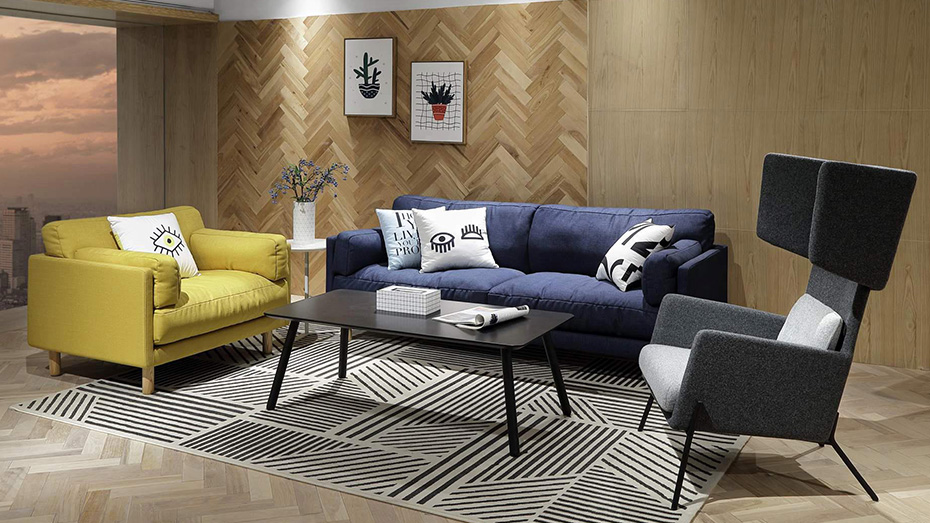 歐時(shí)辦公沙發(fā)