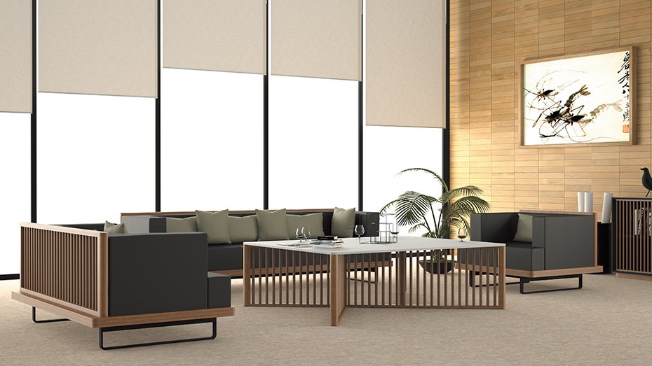 歐時(shí)辦公沙發(fā)