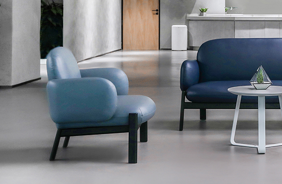 歐時辦公家具（沙發）