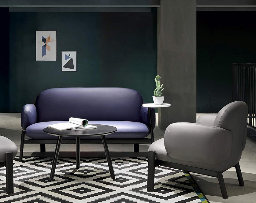 歐時辦公家具（沙發）