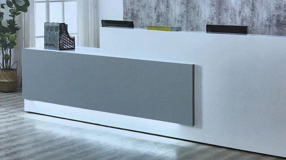 歐時前臺辦公家具