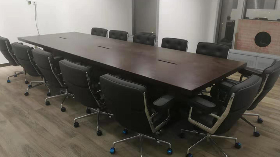 東方廣場-歐時家具辦公家具定制案例