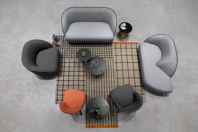 北京辦公家具公司教你如何分辨沙發(fā)面料品質(zhì)