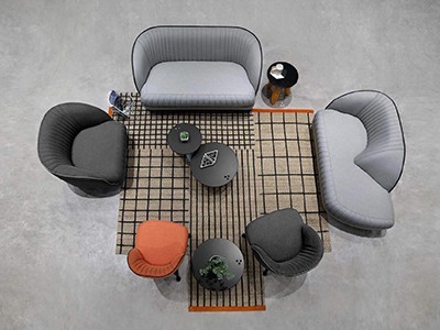 北京辦公家具公司教你如何分辨沙發(fā)面料品質(zhì)