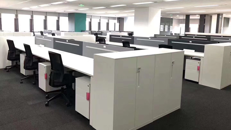 碧生源-歐時家具辦公家具定制案例