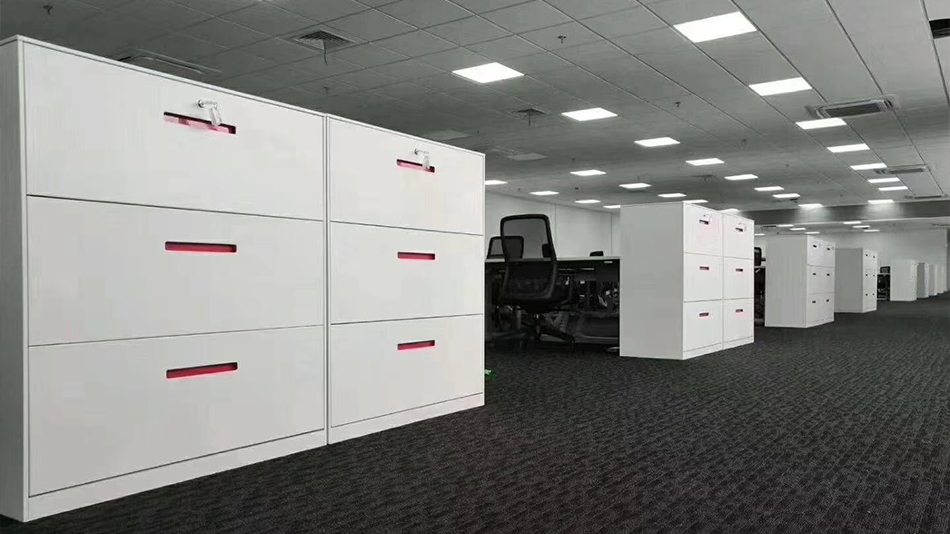 碧生源-歐時家具辦公家具定制案例