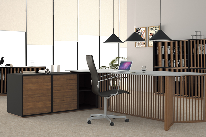 實木辦公家具和板式辦公家具的區(qū)別