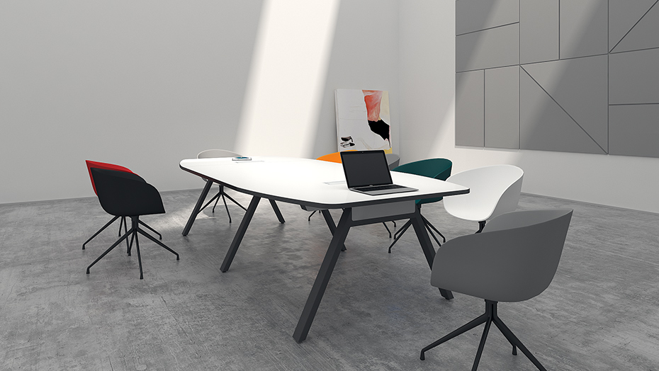 智成系列會(huì)議桌 智成系列會(huì)議桌