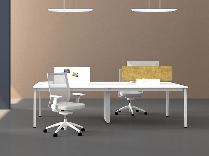A6職員辦公系列 A6系列職員辦公桌椅-歐時家具