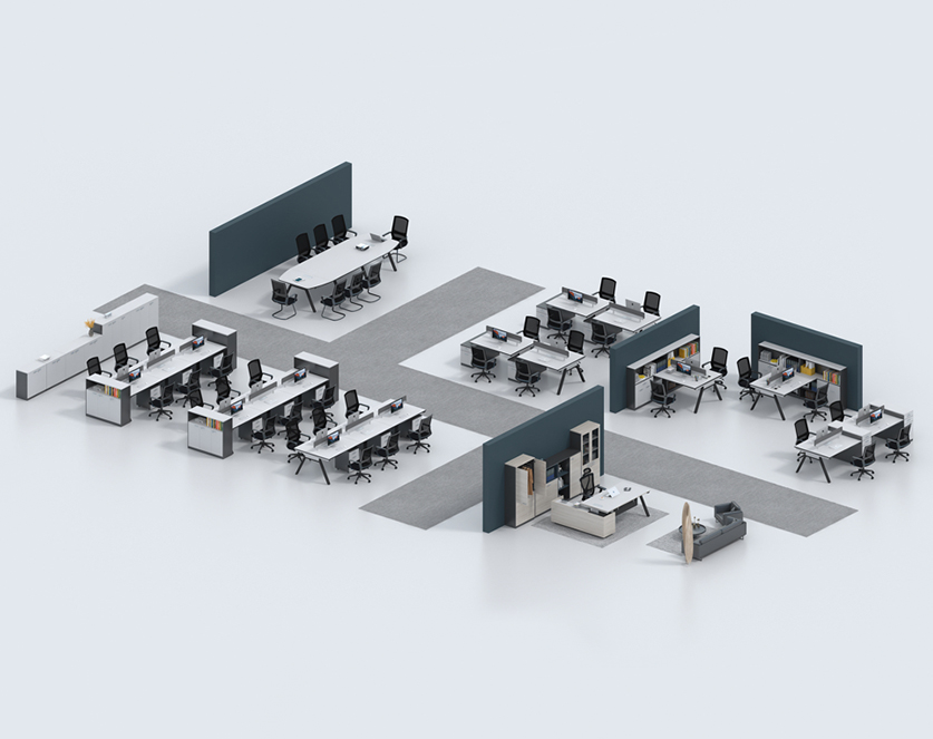 A5系列場(chǎng)景圖-歐時(shí)家具
