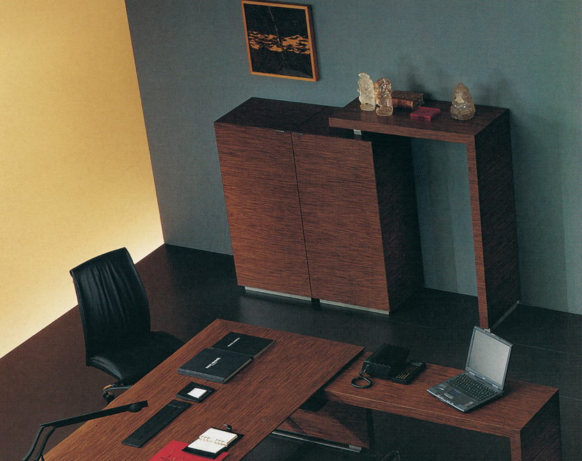 諾奇系列文柜-歐時家具