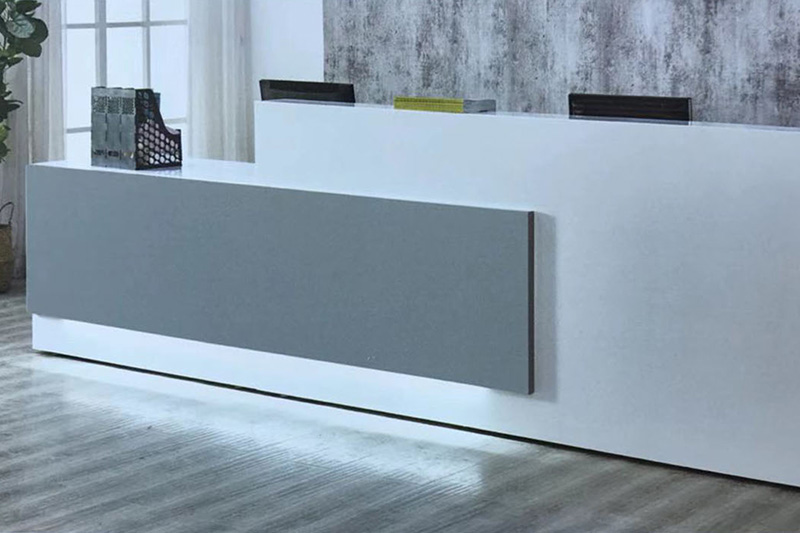 辦公家具前臺(tái)的選購方法