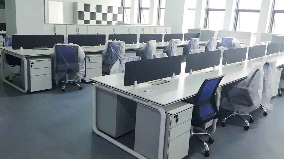 廣汽集團-歐時家具辦公家具定制案例