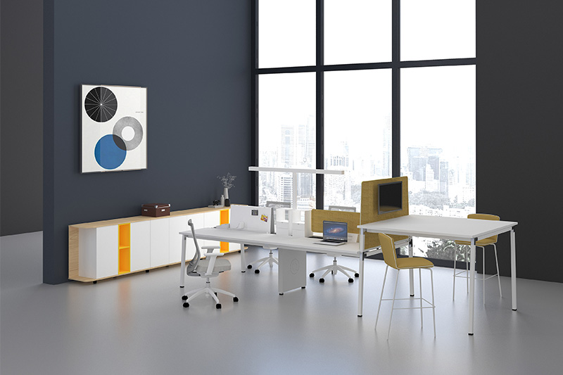 辦公家具設(shè)計(jì)的六大重要原則！