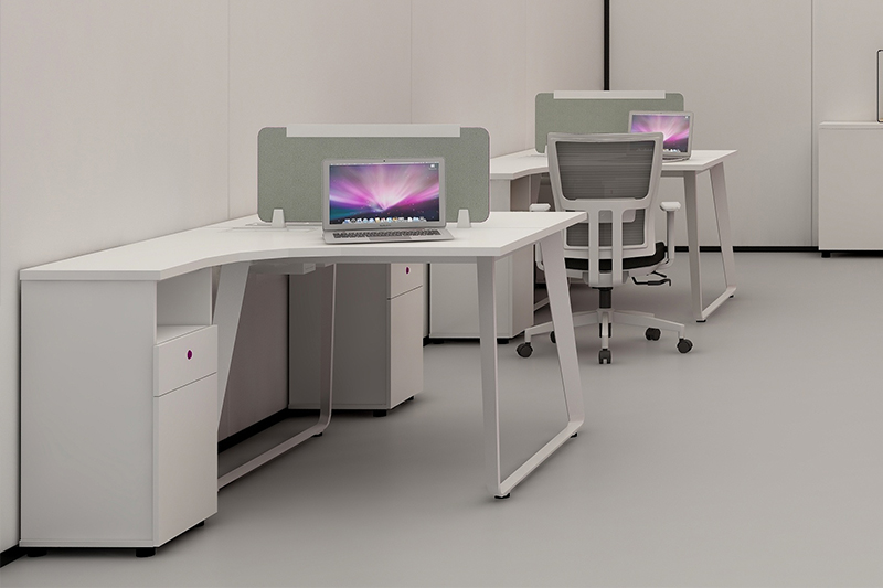 L型辦公桌-歐時家具