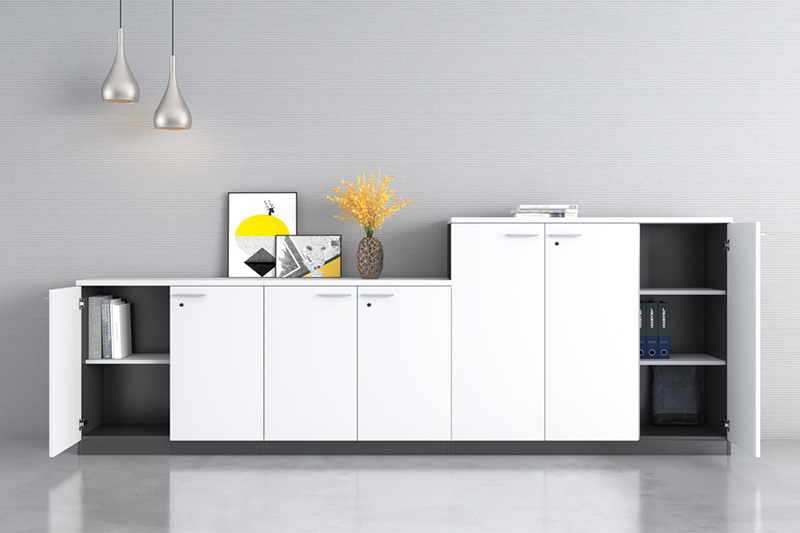 辦公室用的不同材質(zhì)文件柜各有什么特點(diǎn)