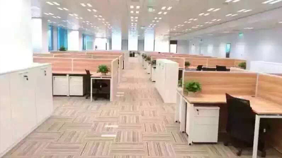 萬(wàn)達(dá)廣場(chǎng)-歐時(shí)家具辦公家具定制案例