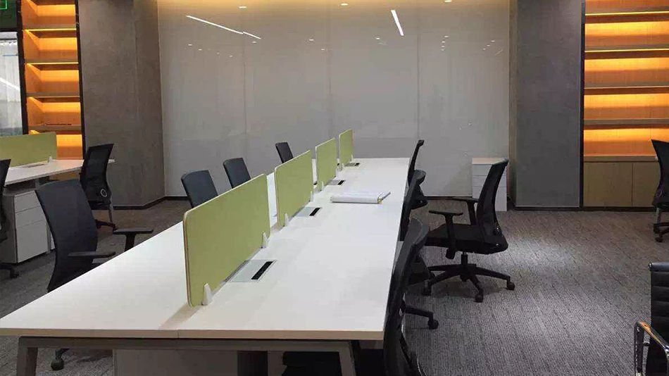 蘇富比國際地產-歐時家具辦公家具定制案例