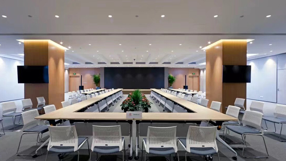 互聯網+公益案例-歐時家具辦公家具定制案例