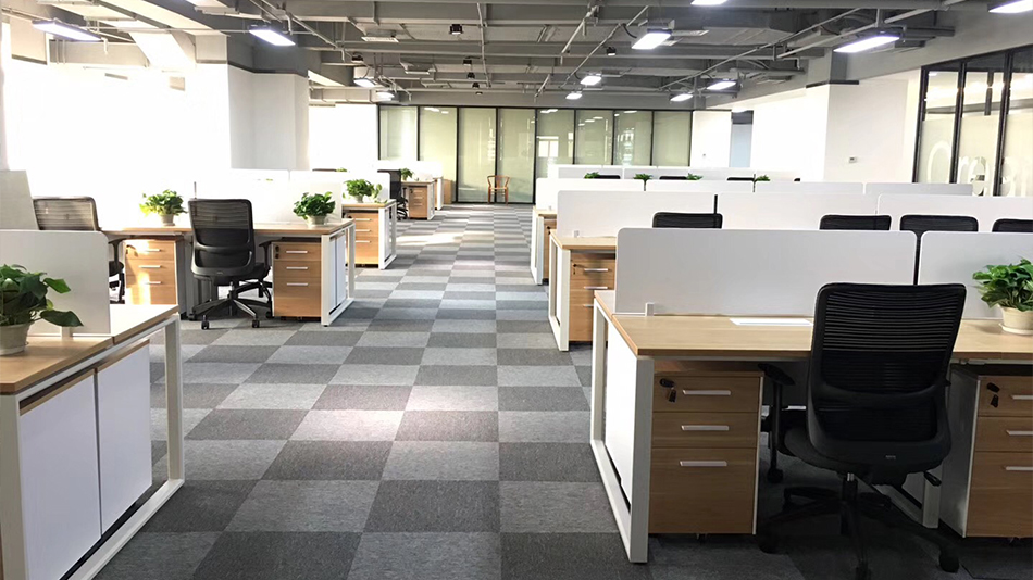 互聯網+公益案例-歐時家具辦公家具定制案例