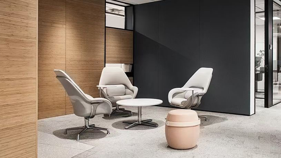 太古地產辦公樓項目-歐時家具辦公家具定制案例