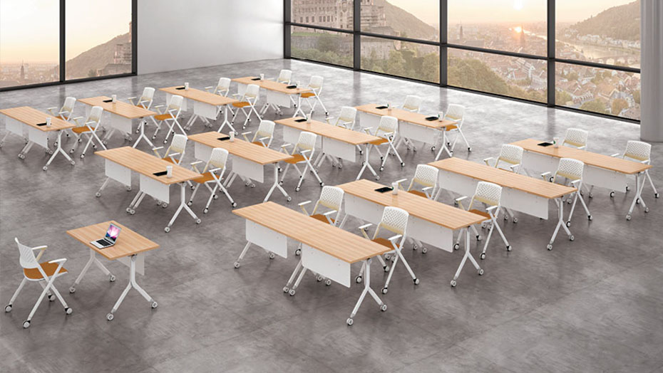 海斯系列培訓會議桌