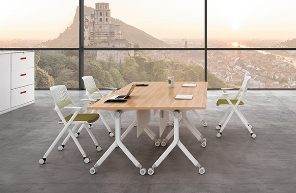 海斯系列培訓會議桌