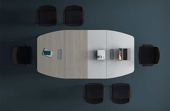 智成系列會(huì)議桌