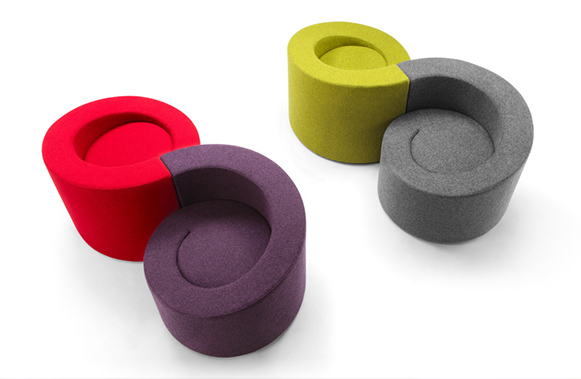 歐時面包系列沙發辦公家具