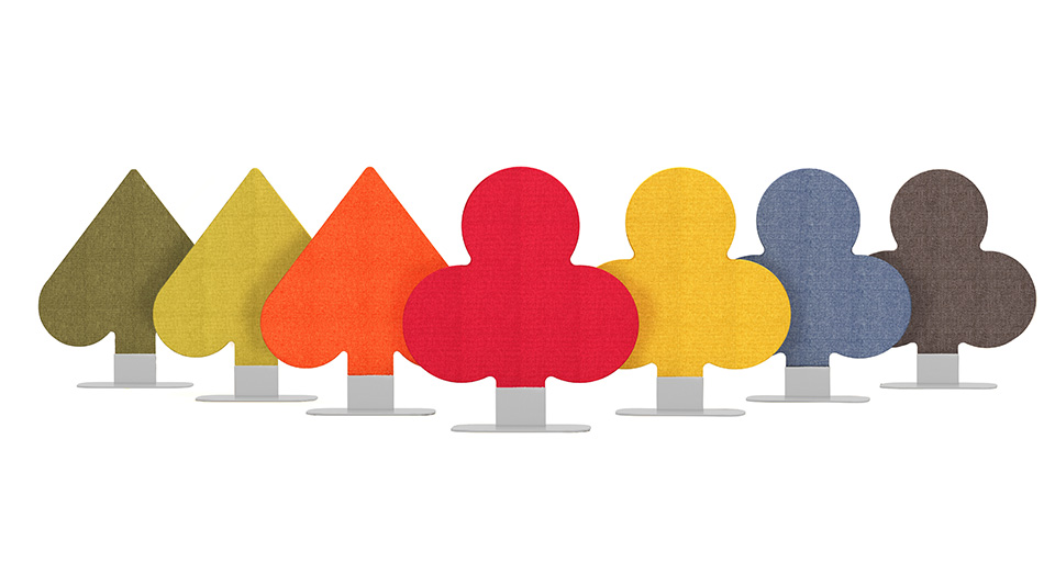 歐時辦公家具-屏風