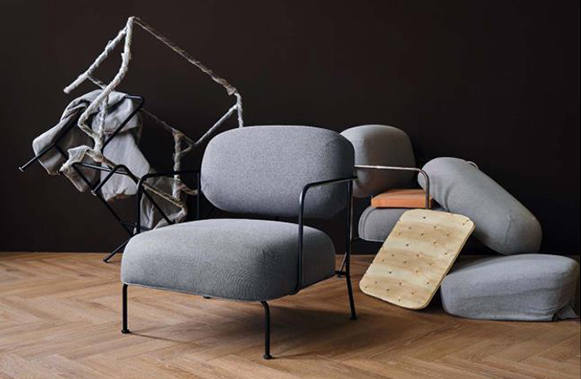 歐時辦公家具（沙發）